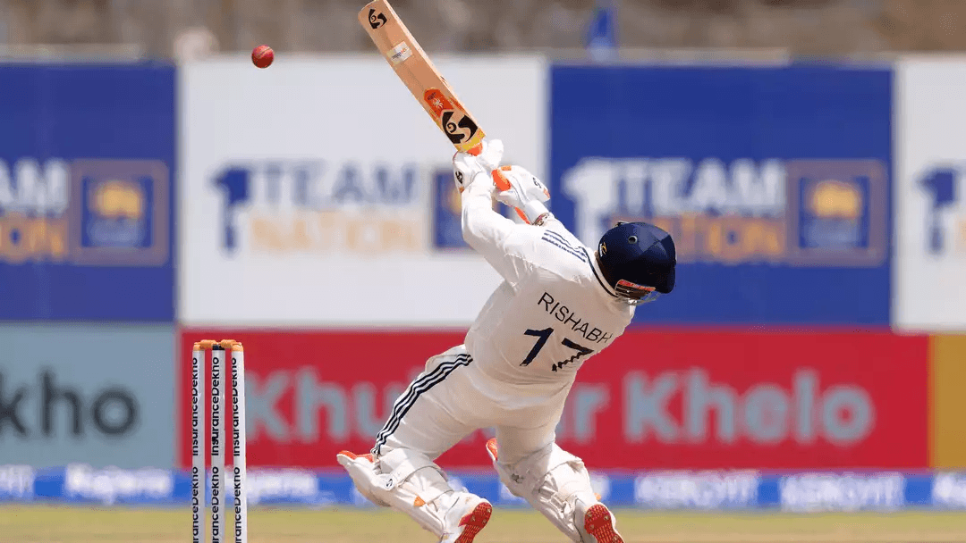 Rishabh Pant’s Calculated Attack: 100 Test Sixes and a Match-Changing Knock in Galle