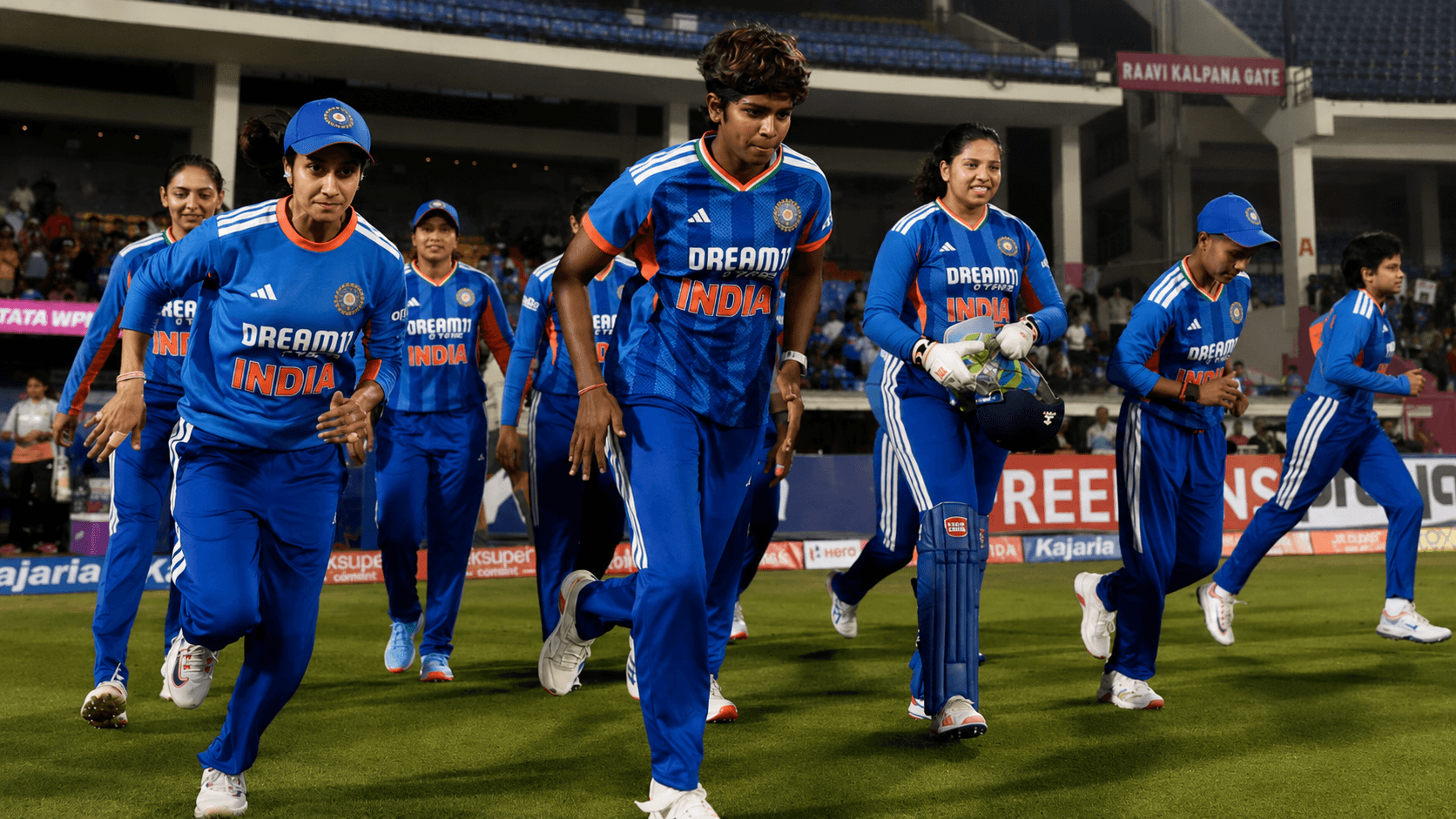 India to Host Inaugural Women’s Champions Trophy in February 2027