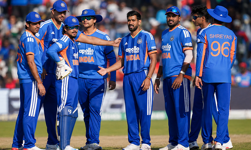 India and Japan to Play Historic One-Off T20 Match