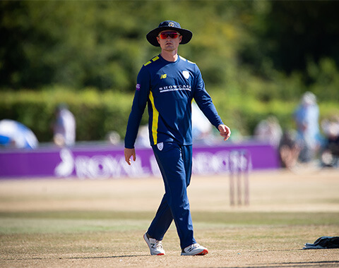 Donald and Crocombe Earn Maiden England Call-Ups for Sri Lanka Series